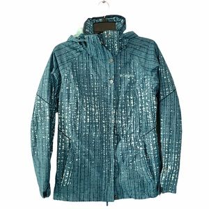 Columbia Omni-Tech Bugaboo shell jacket